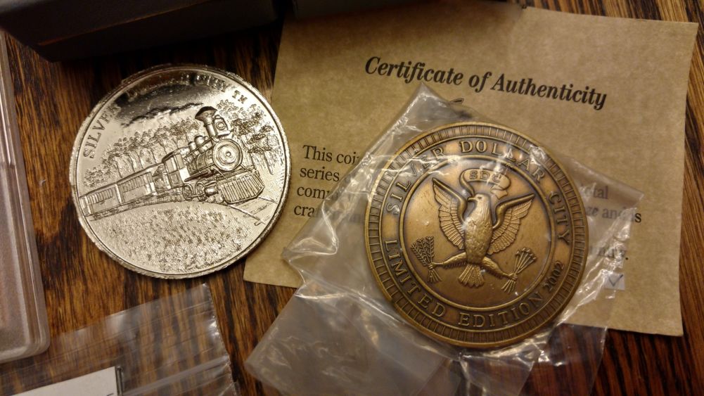 Coin-Auction-Scores!